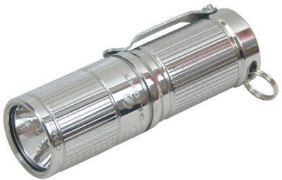 Фонарь карманный Olight i1 SS XM-L 180 люмен, до 68 метров, питание 1шт.хCR123A