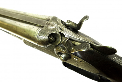 Ружьё SAUER (Зауэр) кал.16х70, Орех, L-660 мм №43552