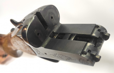 Ружье охотничье ИЖ-58 кал.16х70 Бук, L- 750 мм  №В9828