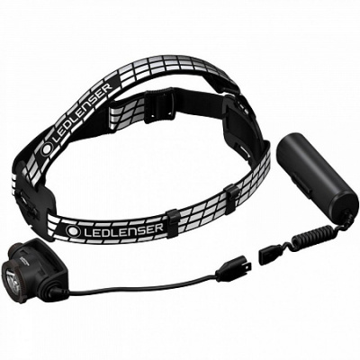 Фонарь налобный Led Lenser Н7R Signature (502197)