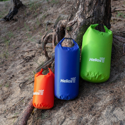 Гермомешок Helios 10L, цв.оранжевый (HS-GM-10)