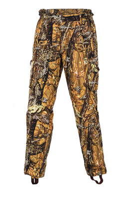 Брюки мужские летние twill (лес)  (953-2)