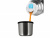 Термос для напитков THERMOS FBB-1000 Grey 1L, серый (562388)