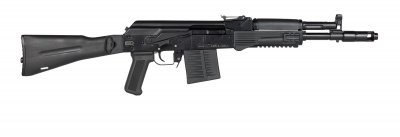 Сайга-308-1 кал. 7,62*51 исп.46 пр./скл. L- 350 мм (201400901231)