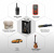 Аккумулятор литиевый PALO Крона 9V 1200mAh Аккумулятор литиевый PALO Крона 9V 1200mAh