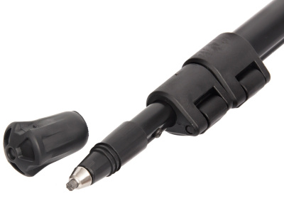 Опора ShotTime, монопод, 82-175 см, V-образный упор 360°, чёрная, 300 г (ST-TS1-175)