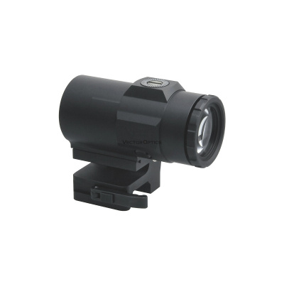 Увеличитель Vector Optics Maverick-IV 3x22 Magnifier Mnil  цвет черный (SCMF-41)