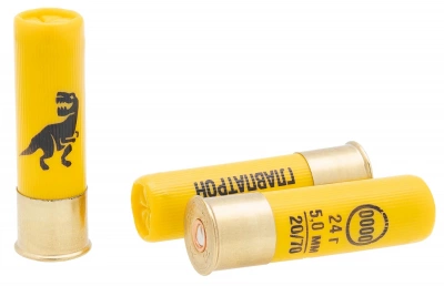 Патрон "Главпатрон" 20/70 др. № 0000 SILVER SHOT