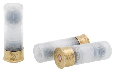 Патрон 12/70 пуля Спорт-С  Техкрим