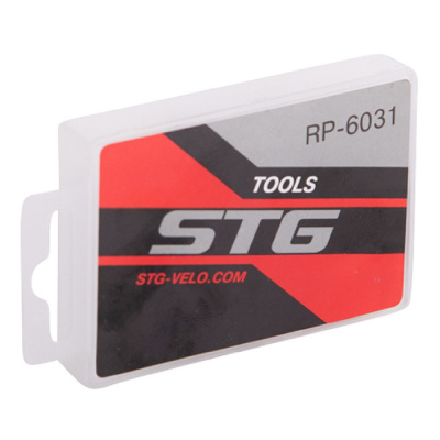 Велоаптечка STG RS-6031 (клей-заплатки в кейсе)