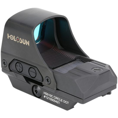 Прицел коллиматорный Holosun OpenReflex HS510C