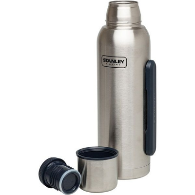 Термос STANLEY Adventure 1,3L, стальной  (10-01603-002)