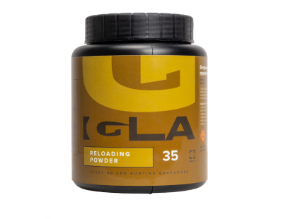 Порох для гладкоствольного оружия IGLA 35 (банка 650 гр.)