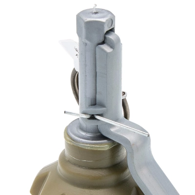 Изделие учебно-имитационное, граната  PFX F-1(P50) (С краской)