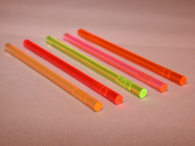 Сменное оптоволкно для мушек серии M и S, диаметр 0,135", красное HiViz (SLP/TLP135R)