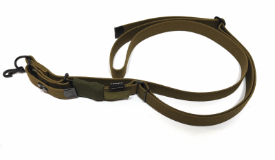 Ремень РС-АКМС специальный АКМС и аналоги х/б ХАКИ - 2-точка, быстросброс (SP2342)
