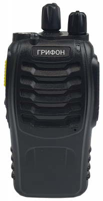 Радиостанция Грифон G-44 (мощность передатчика 2Вт, в комплекте АКБ 1500mAh, зарядное устройство)