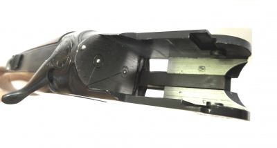 Ружьё охотничье CZ-USA Canvasback кал.12х76, Орех, L=760 мм №11S8084