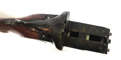 Ружье охотничье ИЖ-26Е кал.12х70 №М09749