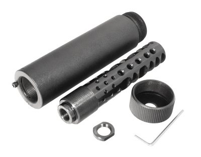 ДТКП  Тактика-Тула "НОЧЬ 2" (ЛОСЬ 10/Лось-145)  кал.7,62х51, резьба М15х1 (20085)