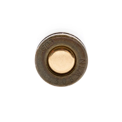 Патрон нарезной 7,62*51 п/об. 9,1 г  лакированная гильза   БПЗ