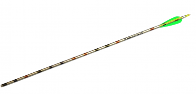 Стрела лучная алюминиевая Easton SUPER LITE XX75 30'' Camo hunter 2314