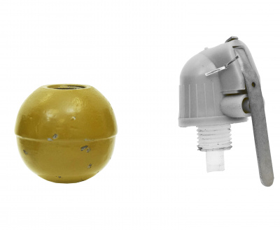 Учебно-тренировочный макет гранаты РГН