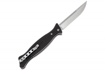 Нож складной Steel Claw "Пластун-02" сталь D2, рукоять G10, замок Phantom-Lock