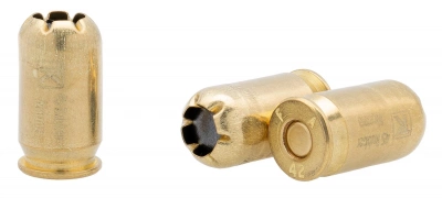 Патрон травматический 45 Rubber с резиновой пулей Norma (Техкрим) 