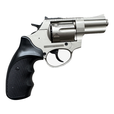 Револьвер сигнальный ТАУРУС-S KURS 2,5 (Taurus LOM) кал.5,5 мм под патрон 10ТК, цв.матовый хром