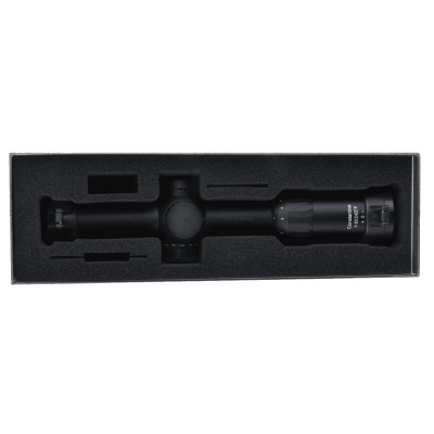 Прицел Vector Optics Constantine 1-8x24SFP, сетка VOS-ENT, 30мм, азотозаполненный, с подсветкой, 11 уровней подсветки, до 7000 Дж (SCOC-27)