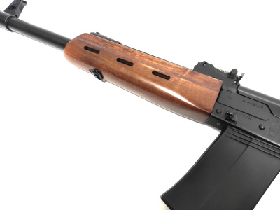 Ружье Сайга-12К Тактика  кал.12*76  №Л08481139