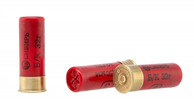 Патрон 12/70 №3 б/к 32 г Premium Сибирь (г.Новосибирск)