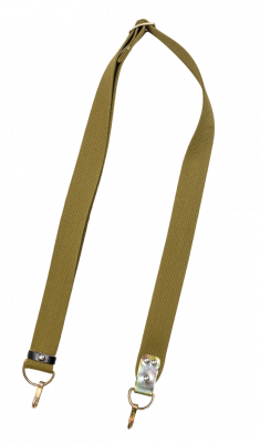 Ремень ружейный, стропа, с 2-мя карабинами (220041600)