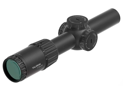Прицел Vector Optics Taurus (Tauron) 1-6x24, сетка VTC-SMIL - азотозаполненный (SFP), d-30мм, подсветка, 1000g (SCOC-49)