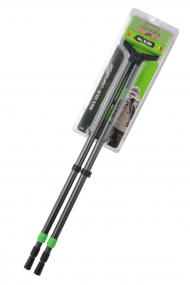 Опора для ружья Primos PoleCat 2 ноги, 3 секции, 64-157см (65483)