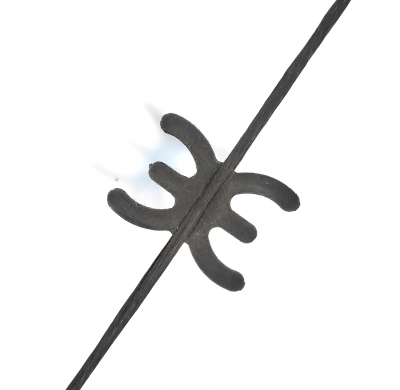 Лук блочный Interloper "Зверь" цвет черный (усилие 15-27 кг, 98 м/с, сброс 80%, вес 1,8 кг)