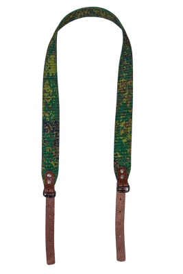 Ремень погонный (40 мм) стропа, расцветка пиксель (221041648)