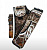 Колчан лучный поясной SF Archery Premium Camo (нейлон, 3 кармана, 3 отделения до 18 стрел)