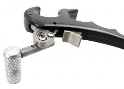 Релиз Т-образный для блочного лука Centershot T-Handle 2.0 цв.чёрный 