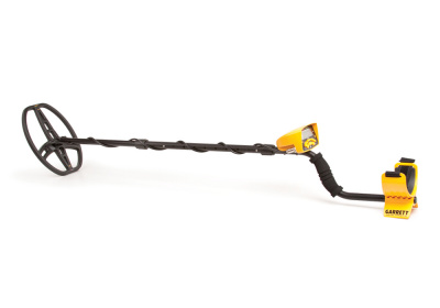 Металлоискатель Garrett ACE 400i # 1141560 (катушка 11''x8,5''DD, 5 режимов)