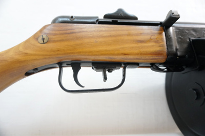 ММГ Пистолет - пулемёт ППШ-М ВПО-512 (Пистолет-пулемёт им.Шпагина)