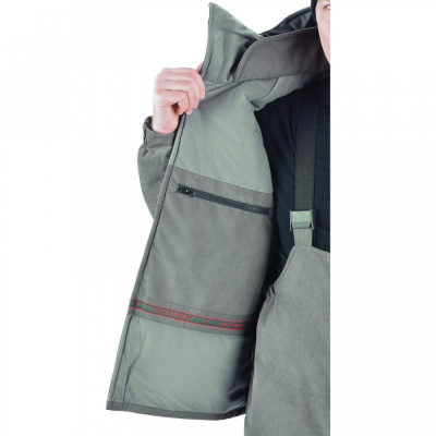 Костюм мужской зимний "DIKSON I" ISLADIYA -45  (98123-6)