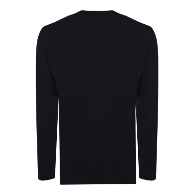 Лонгслив с принтом "АК-12 Gen2"; черный; размер XL (KKL000044)