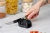 Набор точилок для кухонных ножей TSPROF Aprisa Fast + Gentle - V-подвод в 35˚, обдирка, #320 и #600 Грит (APRFSTGNT)