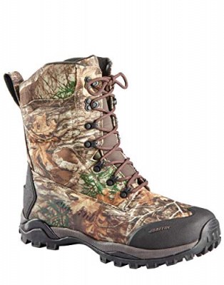 Ботинки мужские Baffin Surefire BBJ цв.Realtree Xtra® Camo, р.40,5 (до –25 °C)