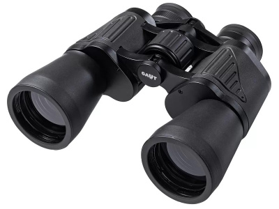 Бинокль GAUT Vega 7x50, Porro-призмы BK7 (GV750B)