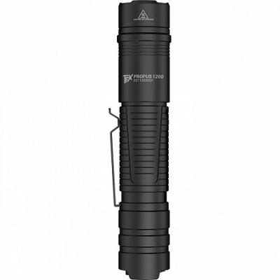 Фонарь тактический LED Lenser TFX Propus 1200 lm (502555)