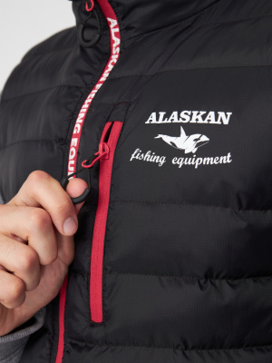 Жилет Alaskan Juneau Vest   утепленный стеганый