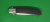 Нож складной REPTILIAN "НКВД-03-2" сталь D2, рукоять Carbon Fiber, долы, флиппер, упор, Satin/Stonewash